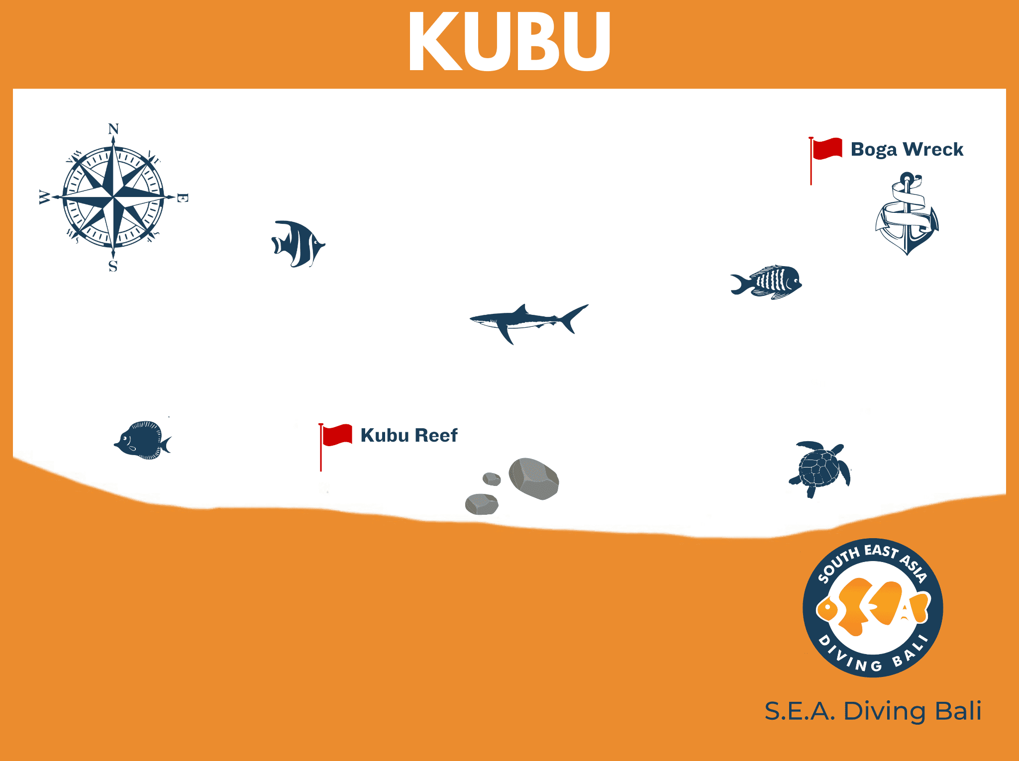 Kubu Map