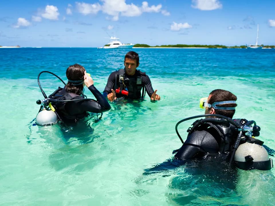 PADI Divemaster