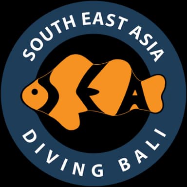 SEA DIVING BALI logo