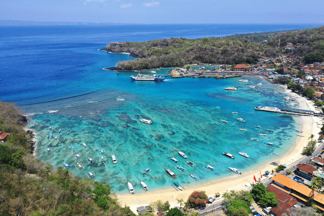 Padang bai