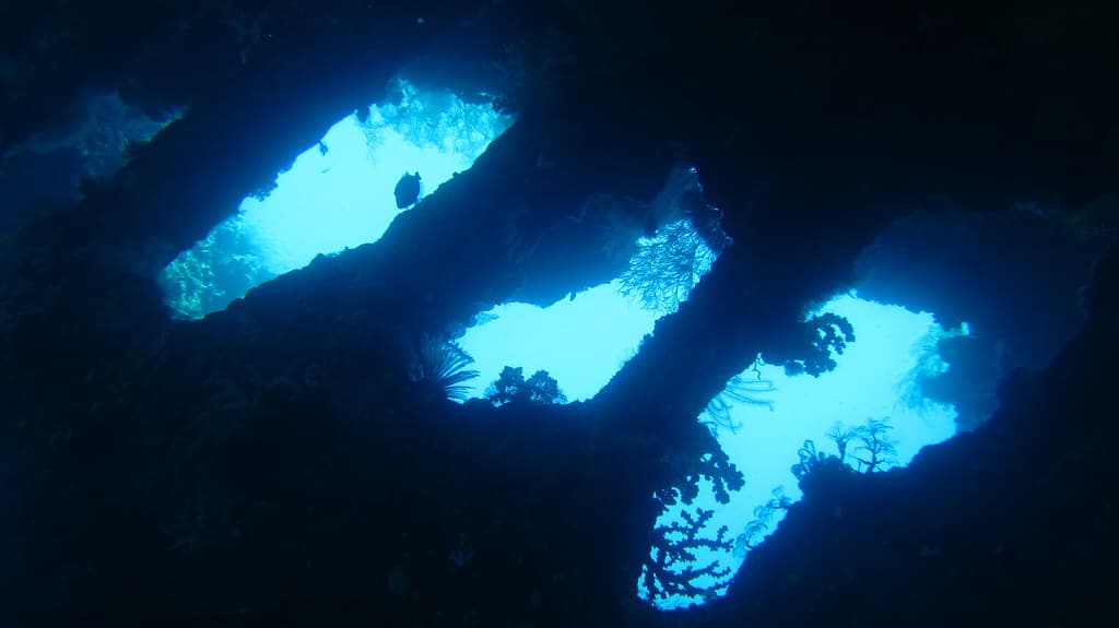 Tulamben Wreck